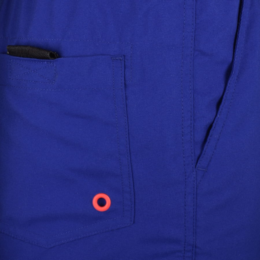 Diesel BMBX Visper 41 Swim Shorts Blue | Mainline Menswear
